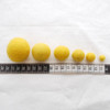 100% Wool Felt Balls - 1cm - Ultramarine Blue - 50 Count / 100 Count