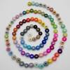 100% Wool Felt Balls - 100 Count - 2cm - Pick & Mix - choose from 101 colours