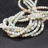 High Quality Grade A Natural Multi-colour Amazonite Semi-precious Gemstone Round Beads 4mm, 6mm, 8mm, 10mm