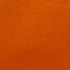 100% Wool Felt Fabric - Approx 1mm Thick - Carrot Orange