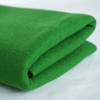 100% Wool Felt Fabric - Approx 1mm Thick - Dark Spring Green