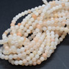 High Quality Grade A Natural Pink Aventurine Semi-precious Gemstone Round Beads - 4mm, 6mm, 8mm, 10mm sizes