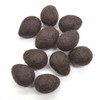 100% Wool Felt Eggs / Raindrops - 10 Count - Dark Brown