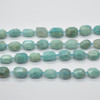 High Quality Grade A Natural Amazonite Semi-precious Gemstone Faceted Nugget Beads - approx 15mm - 22mm - 15" long