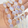 Opalite Oval Beads - 16mm x 12mm - approx 15" strand