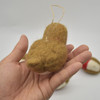 Felt Christmas Robin Figure - 3 Count - approx 9.5cm - 10cm x 4cm - 5cm