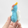 100% Wool Felt Fairy - 2 Count - 8cm x 5cm x 2.5cm