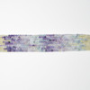 High Quality Grade A Natural Mixed Fluorite Semi-Precious Gemstone FACETED Round Beads - 3mm - 15" strand