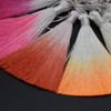 Rayon Silk Thread Mala Jewellery Tassels - 8cm - Various Gradient Colours - 10 Count