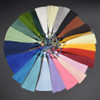 Rayon Silk Thread Mala Jewellery Tassels - 12cm - Various Colours - 10 Count