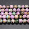 Natural Multi-Colour Purple Opal Semi-Precious Gemstone Round Beads - 8mm - 15.5'' Strand