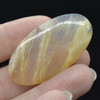 Natural Large Rainbow Moonstone Semi-precious Oval Gemstone Cabochons  - 1 Count  - 2 Weight  Options