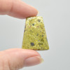 Natural Large Gaspeite Semi-precious Gemstone Cabochons  - 1 Count - 9 Options