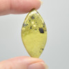 Natural Large Gaspeite Semi-precious Gemstone Cabochons  - 1 Count - 9 Options