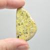 Natural Large Gaspeite Semi-precious Gemstone Cabochons  - 1 Count - 9 Options