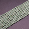 Natural Green Aventurine SMOOTH Round Semi-precious Gemstone Beads - 3mm - 15'' Strand 