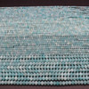 Peruvian Amazonite Gemstone FACETED Rondelle Spacer Beads - 2.8mm, 3mm, 4mm, 6mm Sizes - 15'' Strand