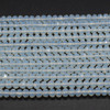 High Quality Opalite Moonstone Faceted Rondelle / Spacer Beads - 3mm, 4mm, 6mm, 8mm, 10mm sizes
