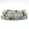 Trolleite Gemstone Round Beads Sample strand / Bracelet - 6mm or 8mm Sizes - 7.5 inches Trolleite Gemstone Round Beads Sample strand / Bracelet - 6mm or 8mm Sizes - 7.5 inches