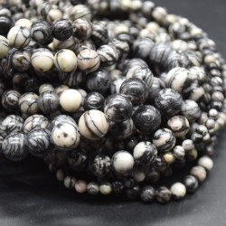 Silk Stone Beads Silk Stone Beads