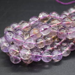 Ametrine Beads Ametrine Beads