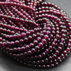 Garnet Beads Garnet Beads