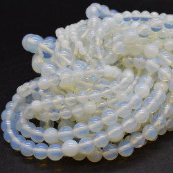 Opalite Moonstone Beads Opalite Moonstone Beads