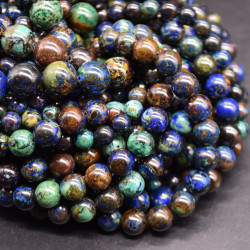 Azurite Beads Azurite Beads