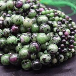 Ruby Zoisite Ruby Zoisite