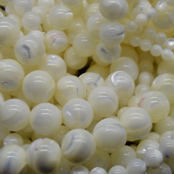 Mother of Pearl / Shell Beads Mother of Pearl / Shell Beads