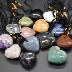 Gemstone Pendants Gemstone Pendants