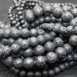 Lava Stone Beads Lava Stone Beads