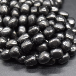 Shungite Beads Shungite Beads