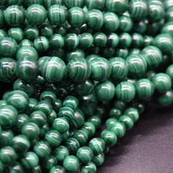 Malachite Beads Malachite Beads