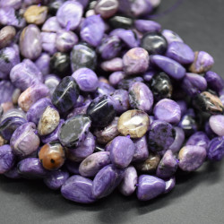 Charoite Beads Charoite Beads