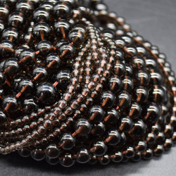 Smoky Quartz Beads Smoky Quartz Beads