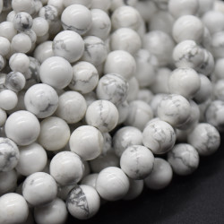 Howlite Beads Howlite Beads