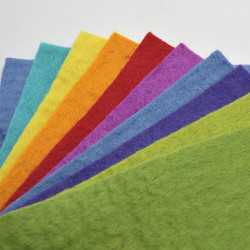 100% Wool Felt Square 100% Wool Felt Square