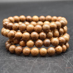 Wood Beads Bracelet Wood Beads Bracelet