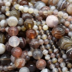 Botswana Agate Beads Botswana Agate Beads