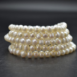 Freshwater Pearl Beads Bracelets Freshwater Pearl Beads Bracelets