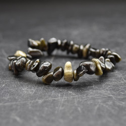 Gemstone Chip Bracelets Gemstone Chip Bracelets