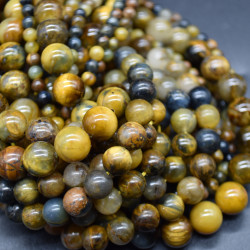 Pietersite Beads Pietersite Beads