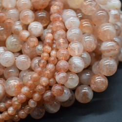 Sunstone Beads Sunstone Beads