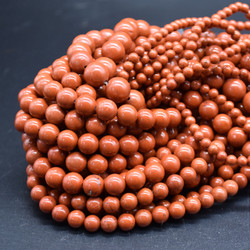 Red Jasper Beads