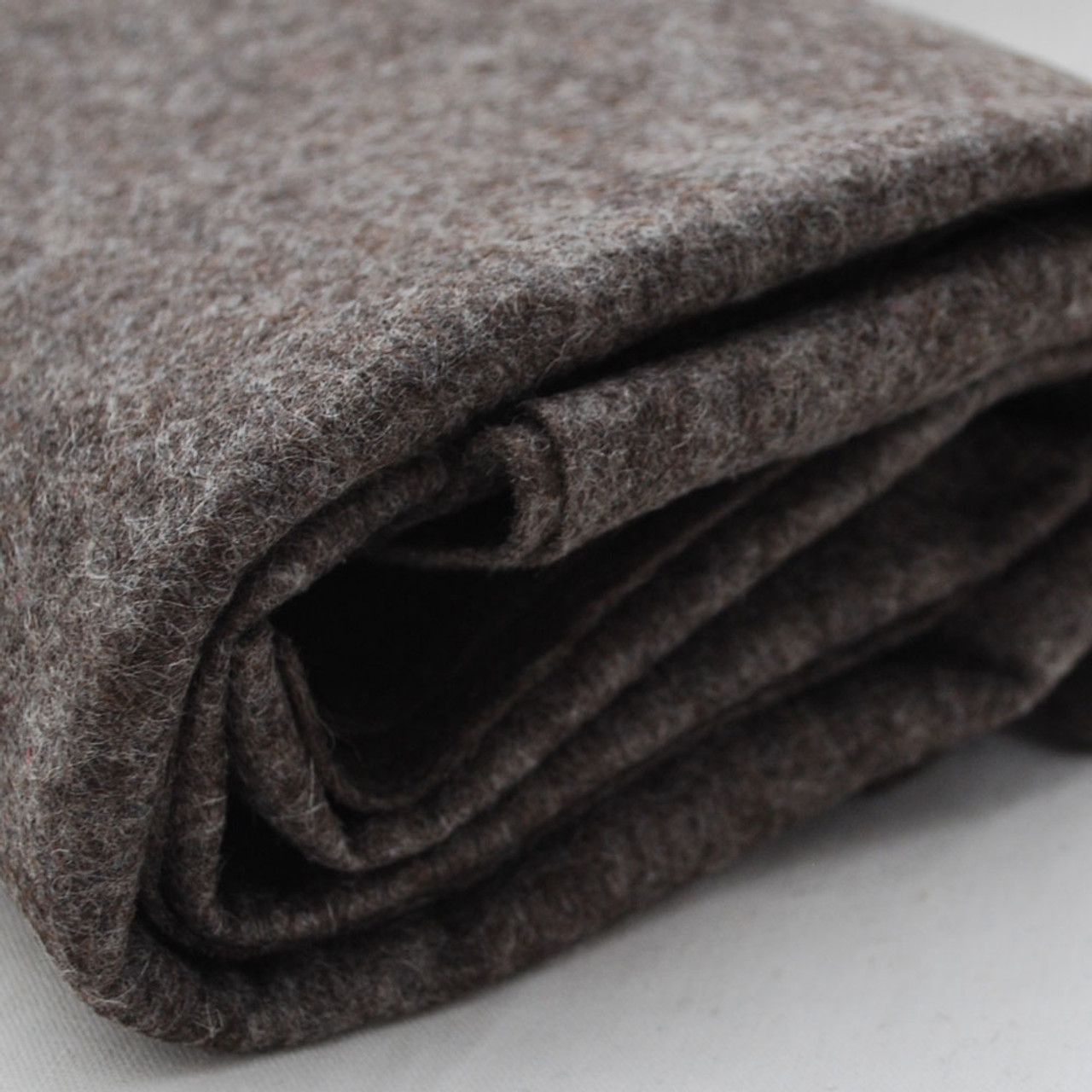 100% Wool Felt Fabric - 1mm Thick - Made in Western Europe - 1 Metre x 180cm