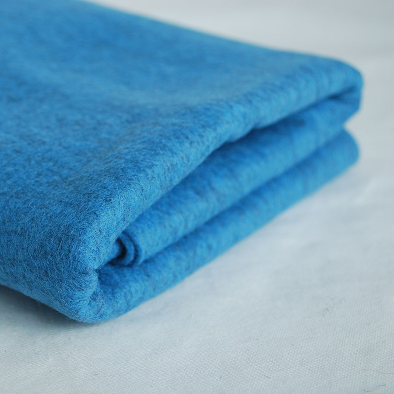 100% Wool Felt Fabric - 1mm Thick - Made in Western Europe - 1 Metre x 180cm