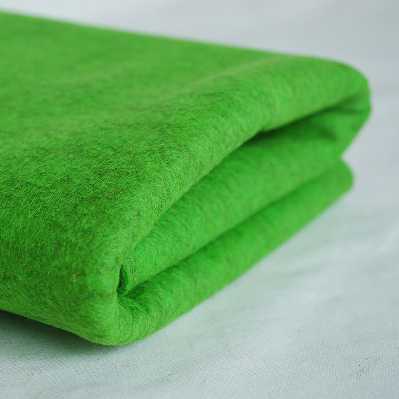 100% Wool Felt Fabric - 1mm Thick - Made in Western Europe - 1 Metre x  180cm 