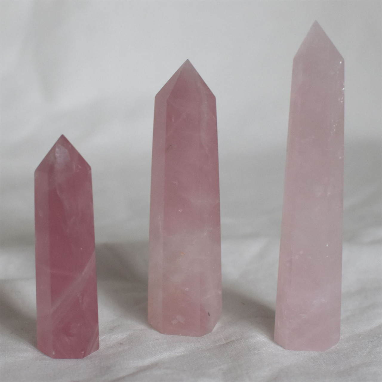 rose quartz description