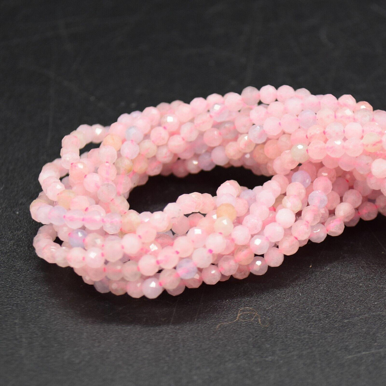 Pink Beads -  UK